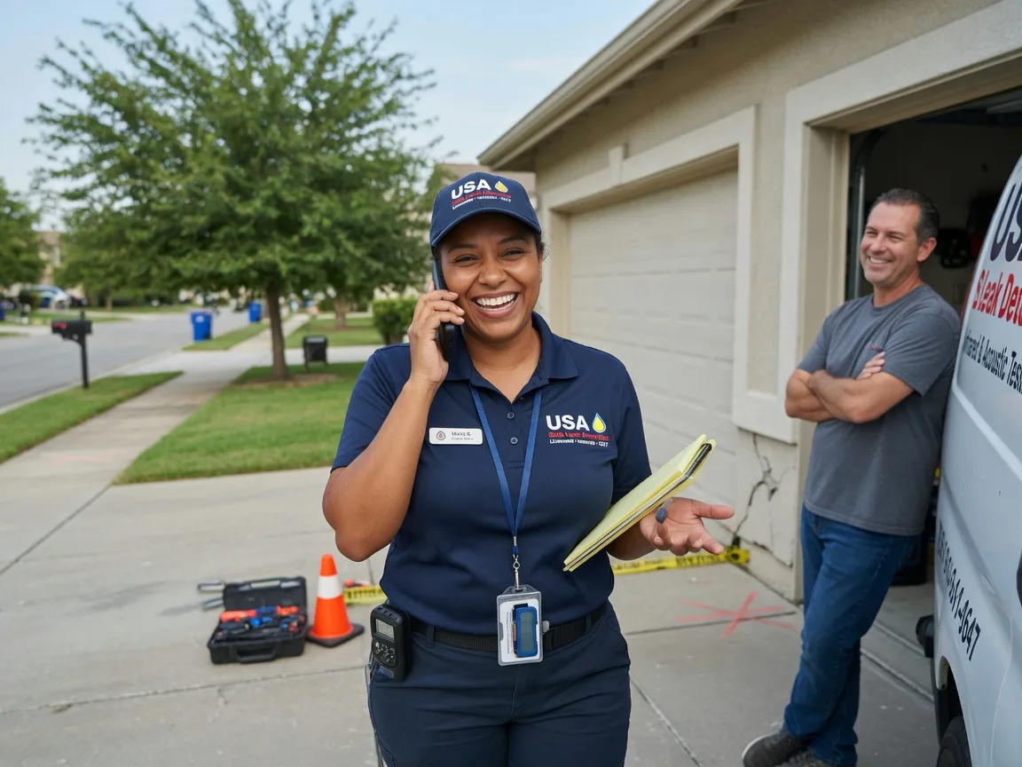 Slab Leak Repair Harbinger, NC FAQs